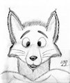 Friendly Fox by Shino Puppy