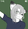 New avatar by Kuronii
