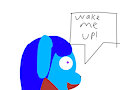 Comic: wake me up inside
