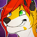 New icon! (by Bawnii) by fennyflametail