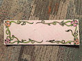 Back of Bookmark #2.