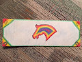 Back of Bookmark #5.