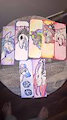 7 Bookmark Commission Front View
