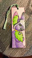 Spazz Craft Bookmark [Front View]