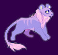 Vega Maned Lioness