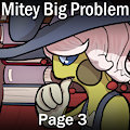 A Mitey Big Problem - Page 3 by LazyAmp