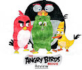 The Angry Birds Movie Review