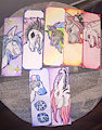 Front View Bookmarks