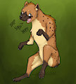 Yapping Hyena