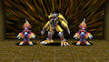 Digimon World 2- Final Team