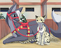 Jingle bells by Tsume