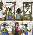 Mirror of Youth comic Page 1 by HydroFTT