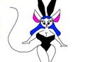 Playboy Bunny Ashlly