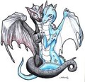Dragon Love by PoisonousVixen