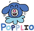 Popplio! by FluffRig