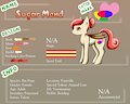 Sugar Mend Reference