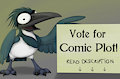 Vote for Comic Plot!