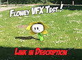 Flowey VFX Test
