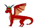 Abatar dragon by Hyperc