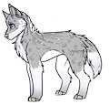 Frostbitten Wolf