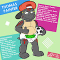 The All-New Thomas Painter Character Sheet!