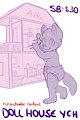 Doll House YCH Auction 