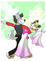 May we have this dance? =3