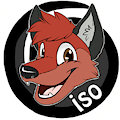 ISO Badge!