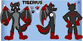 Reference Sheet: Tiberius