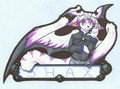 Shax - Mab Badge