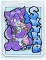 Baby Skylar badge 3 by Spiffy Fox by skylar