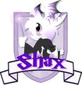Shax - Bae Badge