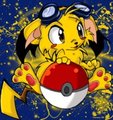 Pokemon- Gizmo by Chaoshybrid