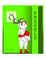 Babyfur Zodiac II: Taurus - Foxgold (diaper)