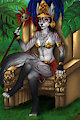 ..:: Mayan Queen ::.. by Nievaris