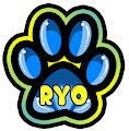 paw badge <3 (ryo)