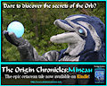 Origin Chronicles: Mineau now on Kindle!