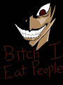 I Eat People