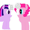 Ponies Parody Pinky and The Brain