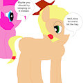 Applejack Wants to Hit the Hay