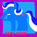 Face Hoof Logo