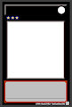 Blank Xyz Monster Template