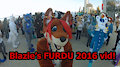Blazie's FurDu adventure 2016 (youtube)