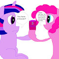 Pinkie Pie's 2 Can