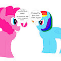 Pinkie Pie's Fresh Bullets