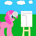 Pinkie Draws Straws