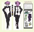 Marin's Ref