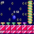 Sonic the Hedgehog (8-Bit version) Bonus Stage