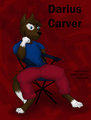 Kyra's Pack - Darius Carver