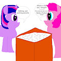 Pinkie Pie and Packing Peanuts